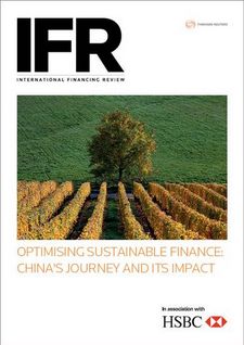 IFR Optimising Sustainable Finance Report 2017