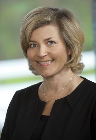 Eila Kreivi, head of capital markets at EIB