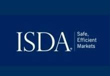 Logo of the International Swaps and Derivatives Association (ISDA)