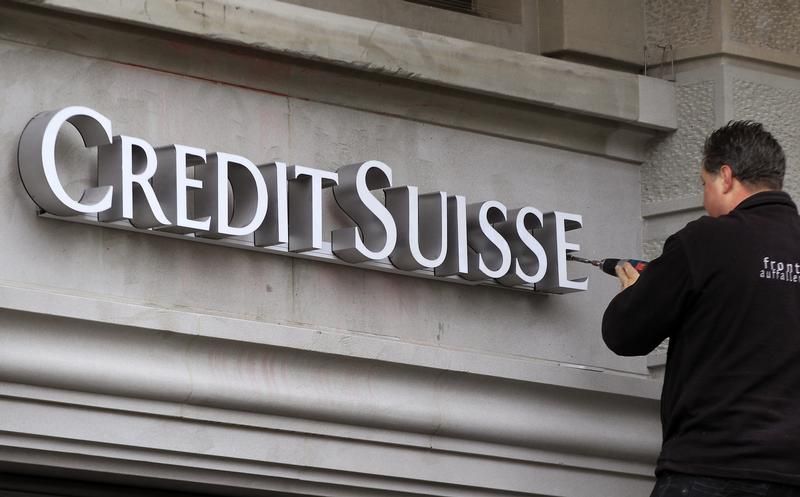 Credit Suisse - IFRe