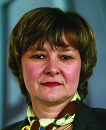 Claudia Hopstein, HSBC Germany