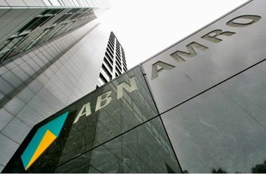 ABN AMRO bank head office