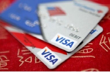 Visa credit cards