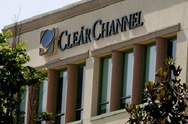 Clear Channel offices in Burbank, California 