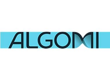 Logo of fixed-income liquidity facilitator Algomi