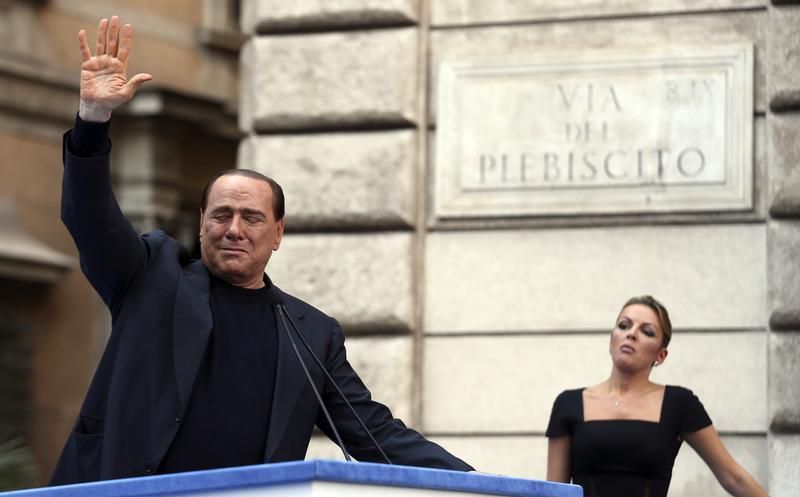 Berlusconi - August 4 2013