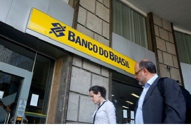 Banco do Brasil branch