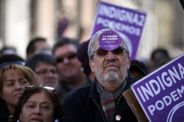 Spain - Podemos