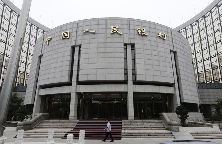 The People's Bank of China 