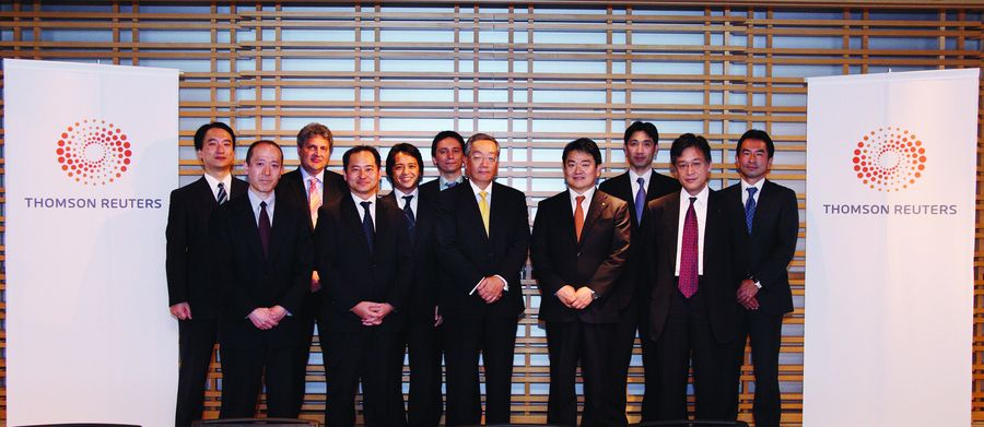 Japan DCM Roundtable Participants