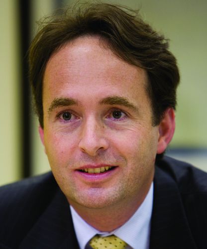 Peter Nijsse - Dutch State Treasury Agency