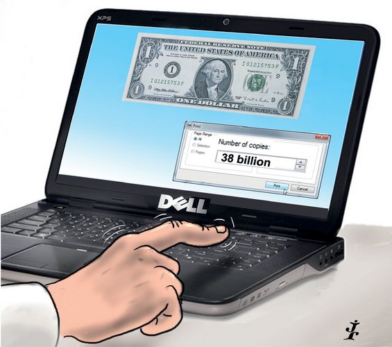 Americas Financing Package: Dell's US$38bn M&A financing