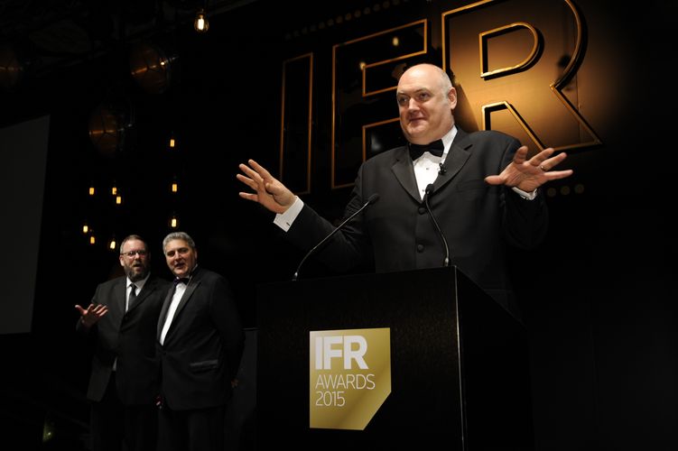 IFR Awards 2016