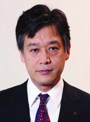 Mitsuhiro Yoshida