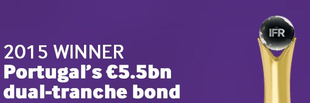 SSAR Bond: Portugal's €5.5bn dual-tranche bond