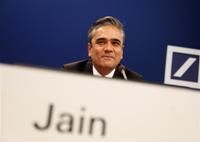 Deutsche Bank's Jain