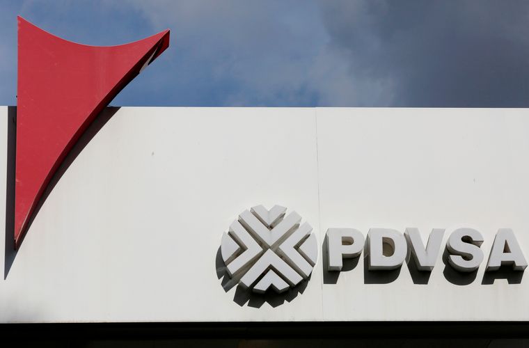 PDVSA logo
