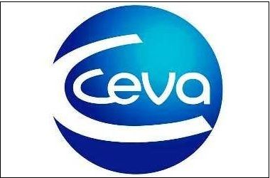 Logo of French veterinary health company Ceva Santé Animale