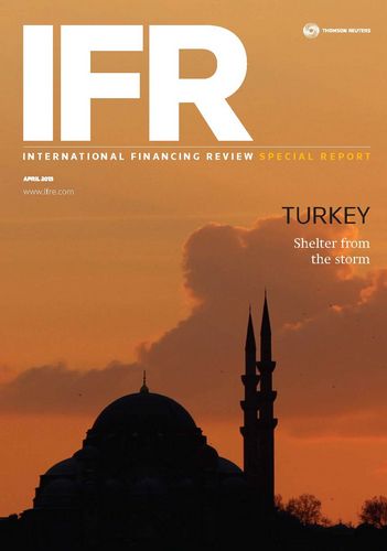 IFR Turkey Special Report 2013