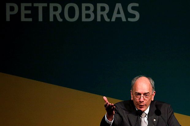 New chief executive of Brazil’s state-run oil company Petroleo Brasileiro SA, Pedro Parente