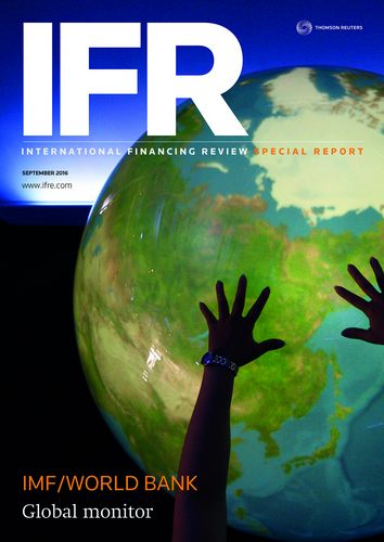 IFR IMF/World Bank 2016 Special Report