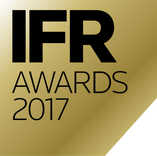 2017 IFR Awards logo