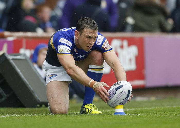 Rugby League - Leeds Rhinos v Catalans Dragons 