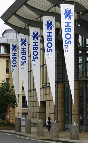 HBOS sold the first UK covered bond in 2003