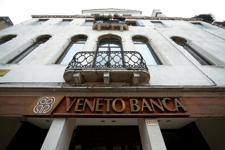 Veneto Banca logo