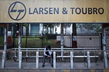 Larsen & Toubro manufacturing unit in Mumbai