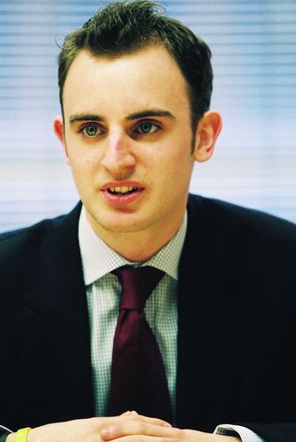 Owen Wild - Reporter, IFR - Co-chair