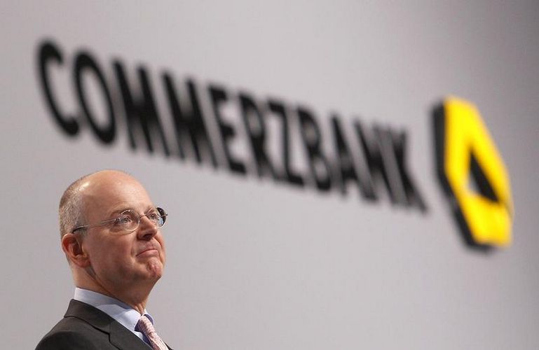 Commerzbank CEO