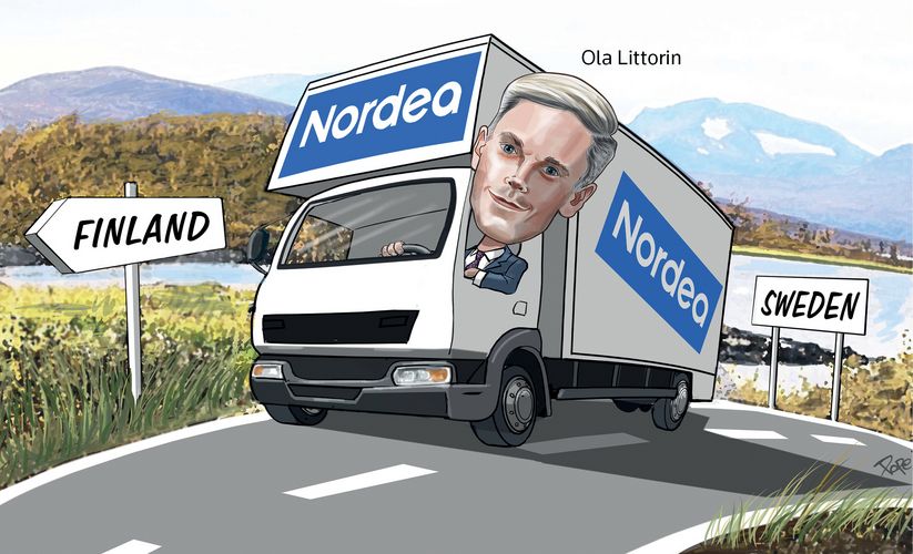 Financial Issuer: Nordea