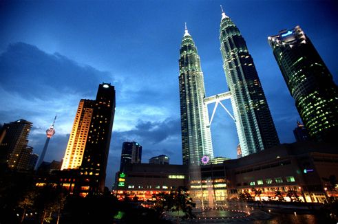 Malaysian Capital Markets Conference 2012