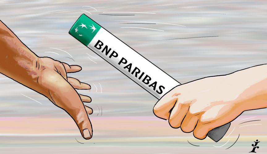 Euro Bond House/Europe Investment-Grade Corporate Bond House: BNP Paribas