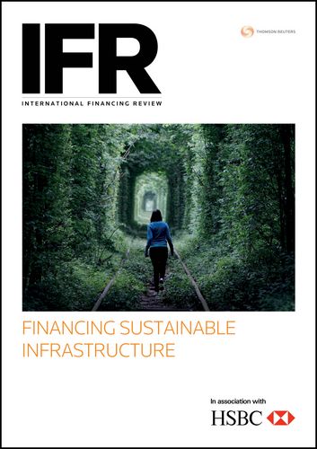 IFR Financing Sustainable Infrastructure Report 2016