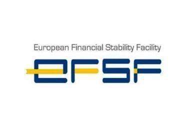 Logo of the European Financial Stability Facility (EFSF)