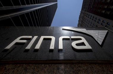 Financial Industry Regulatory Authority sign
