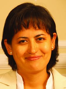 Alicia Nunez de la Huerta - Ministry of Finance and Public Credit