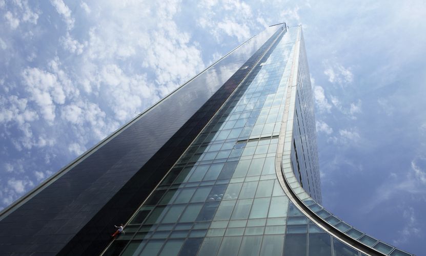 Sapphire Tower in Istanbul 