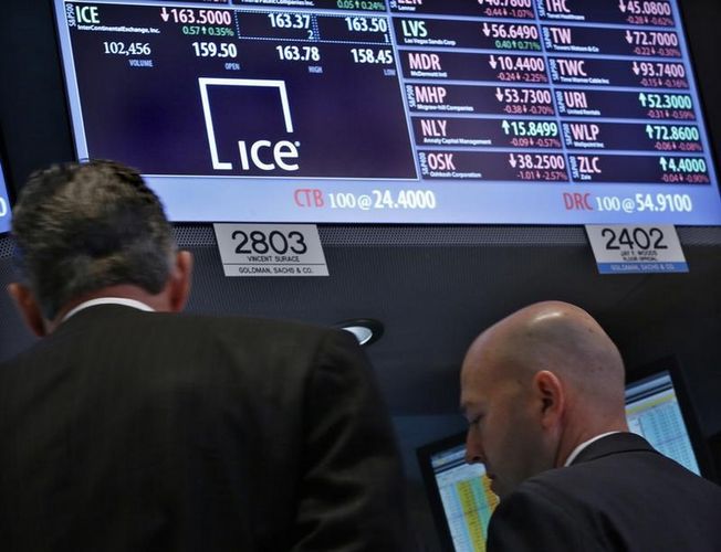 ICE - NYSE Euronext