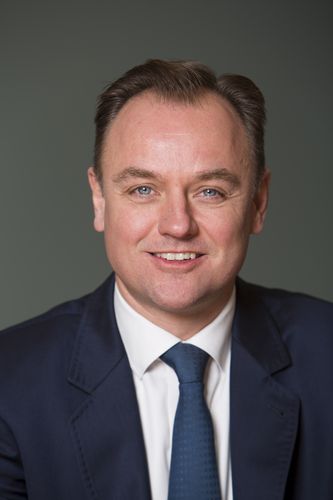 Ulrik Ross, HSBC