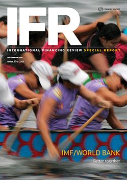 IMF Wold Bank Cover 2018