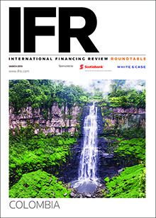 IFR Colombia Roundtable 2019 Cover
