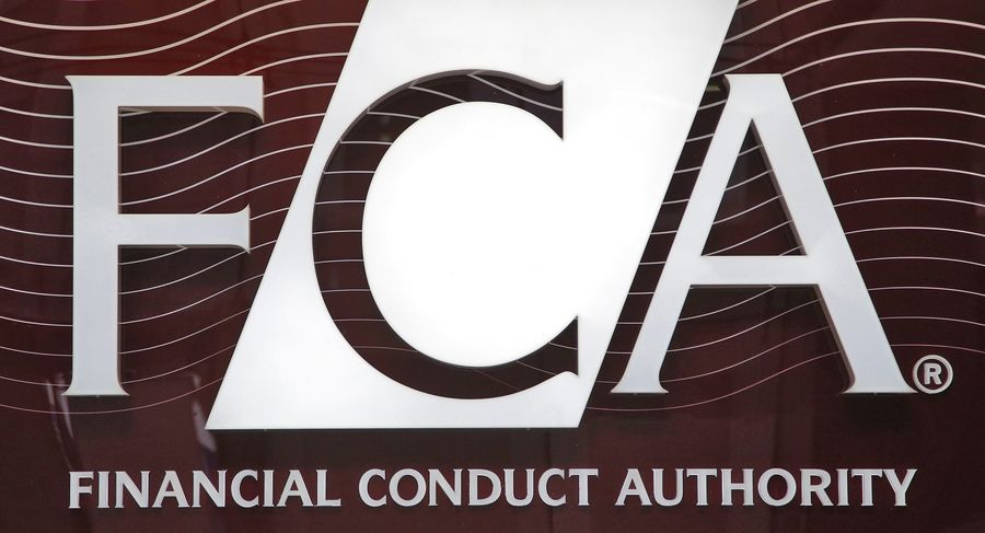 Financial Conduct Authority (FCA) logo