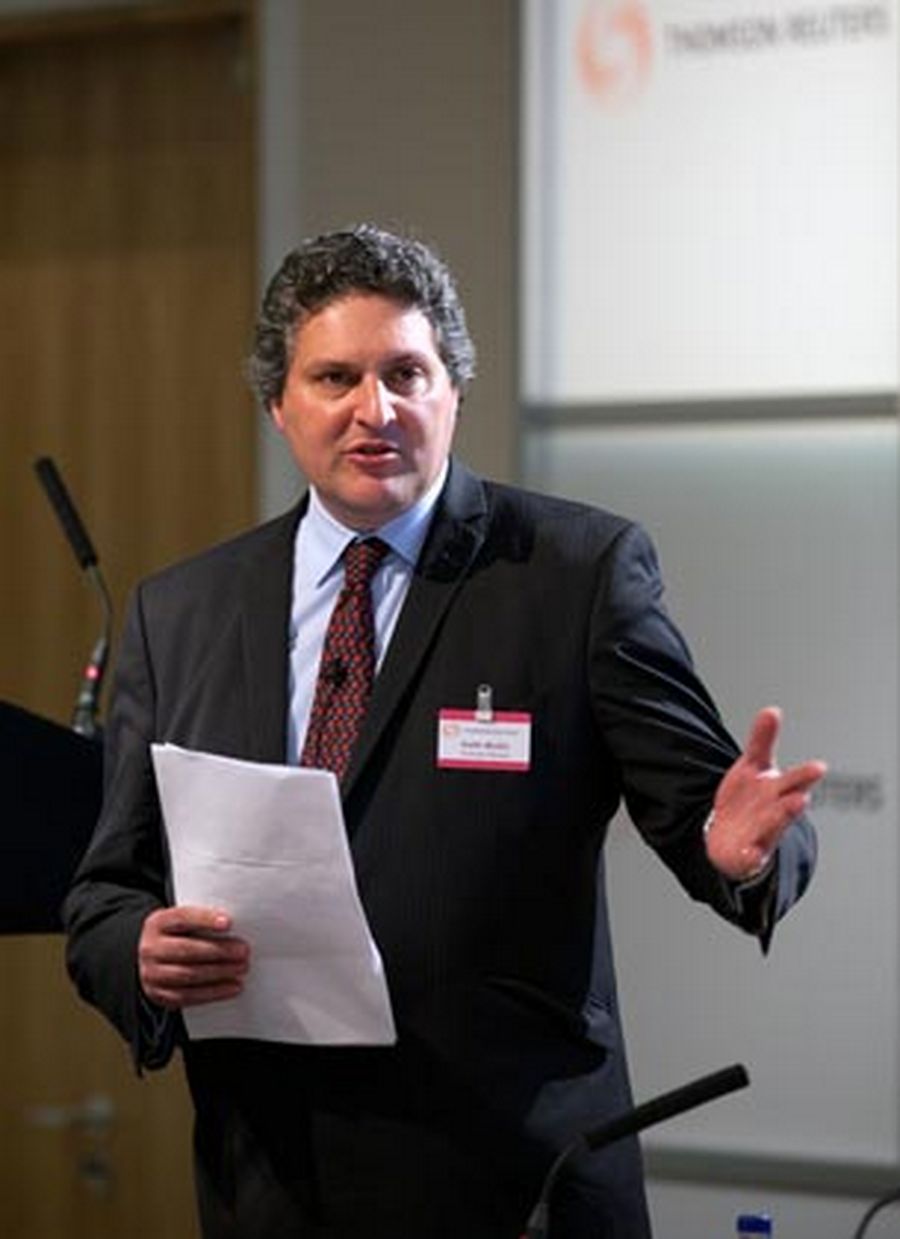 Keith Mullin, IFR Editor-at-large
