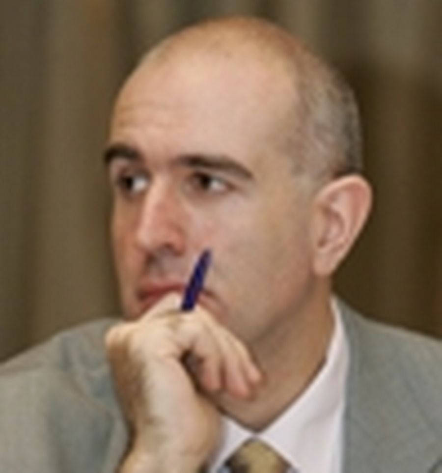 Nachum Kaplan, IFR Asia Pacific Bureau Chief