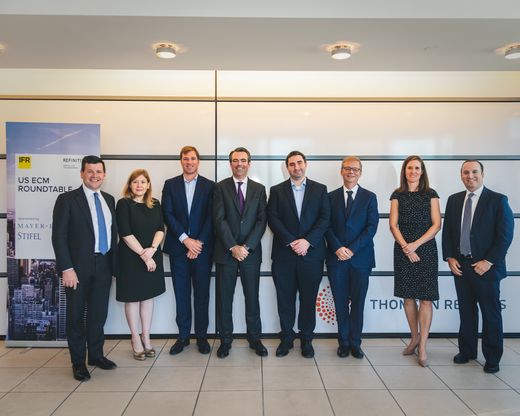 IFR US ECM Roundtable 2019 group photo