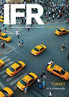 IFR Turkey Report Cover 2015