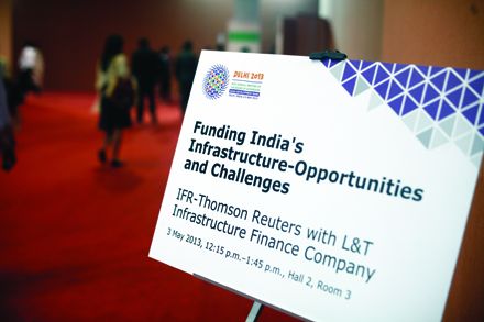 IFR Asia Funding India’s Infrastructure Roundtable 2013: Part 1